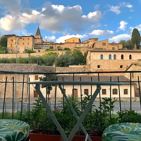 Appartement Il Balconcino Su