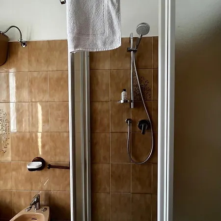 Il Balconcino Su شقة *