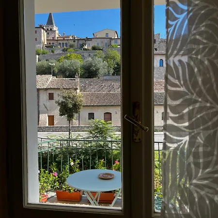 Il Balconcino Su شقة *