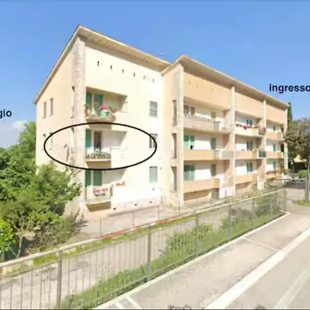 Appartement Il Balconcino Su