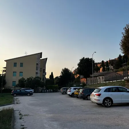 Il Balconcino Su Appartement Spello