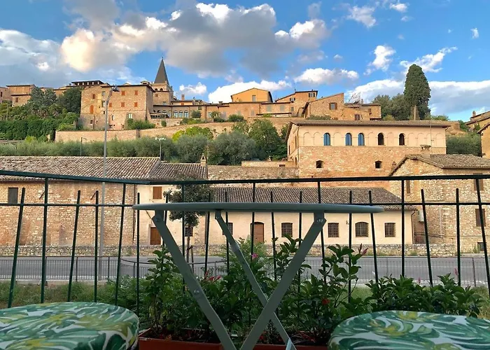 Apartamento Il Balconcino Su