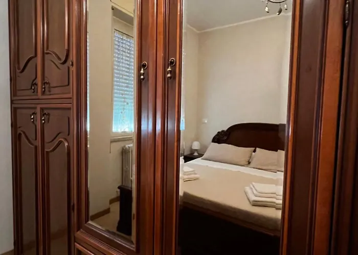 Apartamento Il Balconcino Su