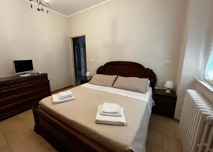 Il Balconcino Su Apartamento