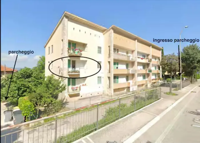 Apartamento Il Balconcino Su