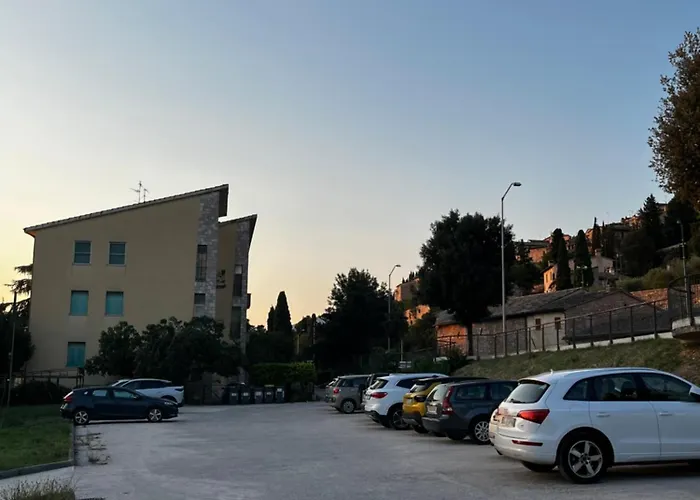 Il Balconcino Su Apartamento Spello