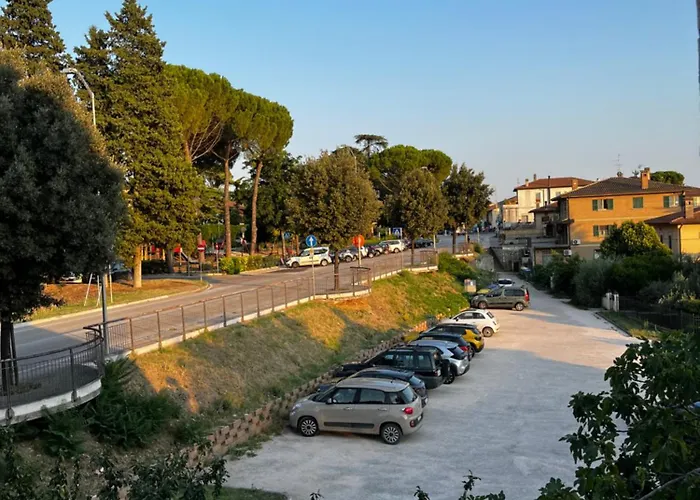 Apartamento Il Balconcino Su Spello
