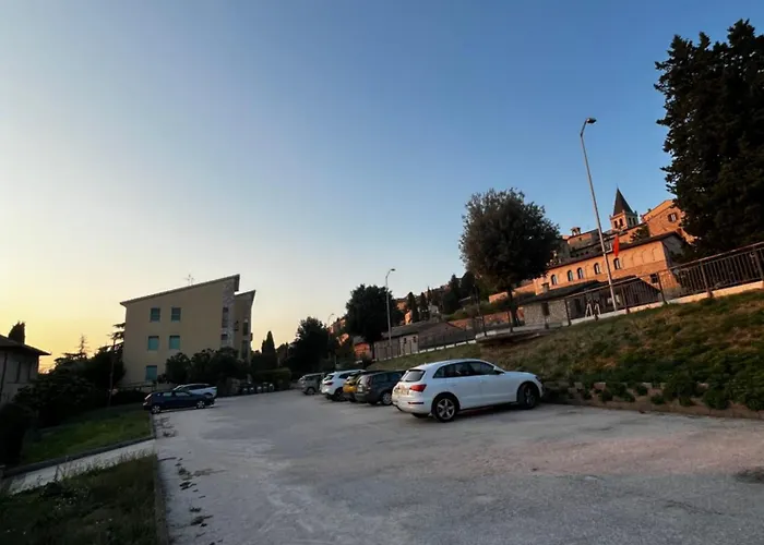 Il Balconcino Su * Spello