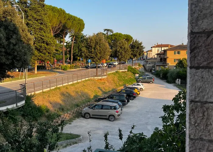 Apartamento Il Balconcino Su